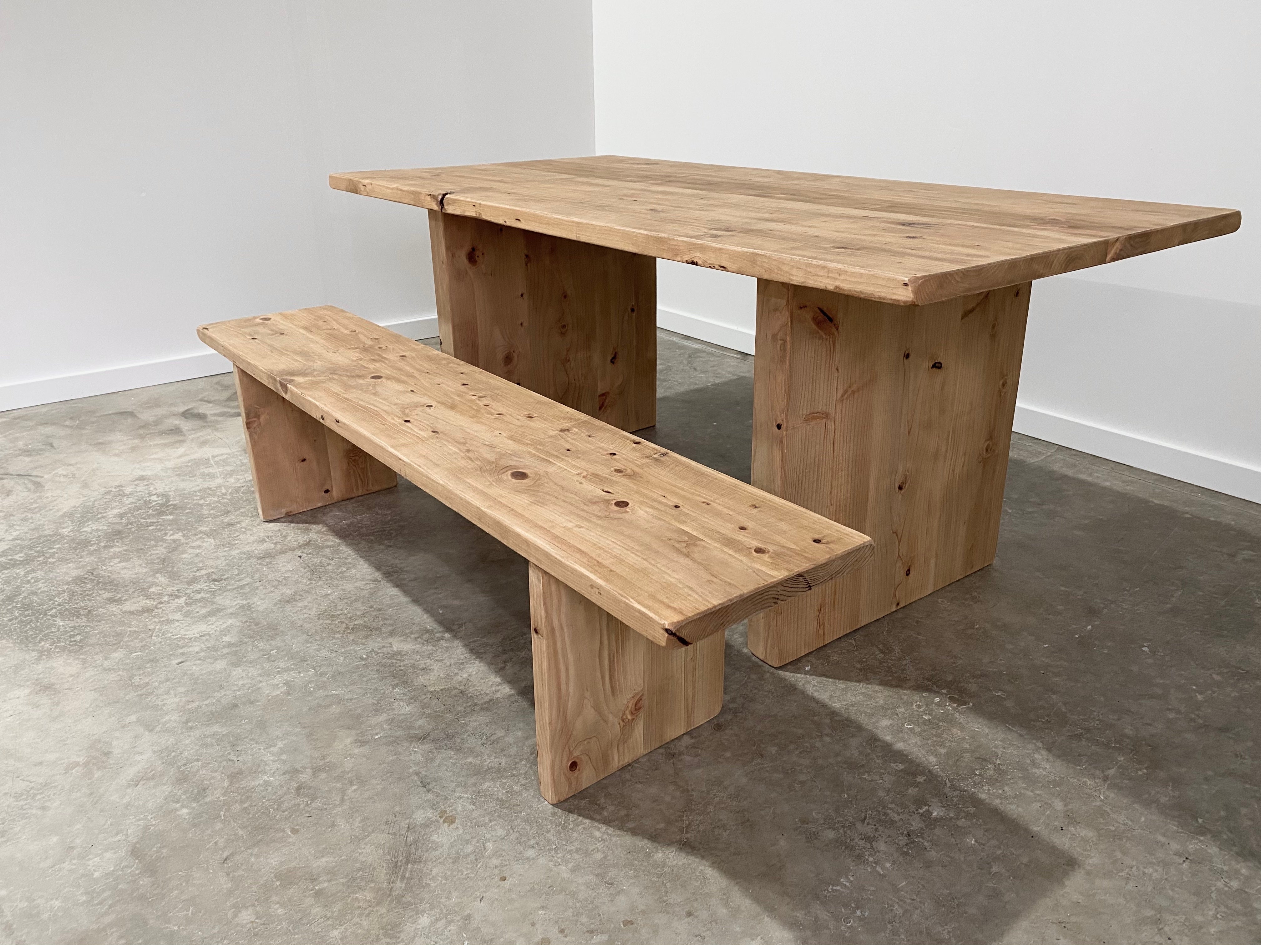 Slab Table