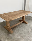 Trestle Table