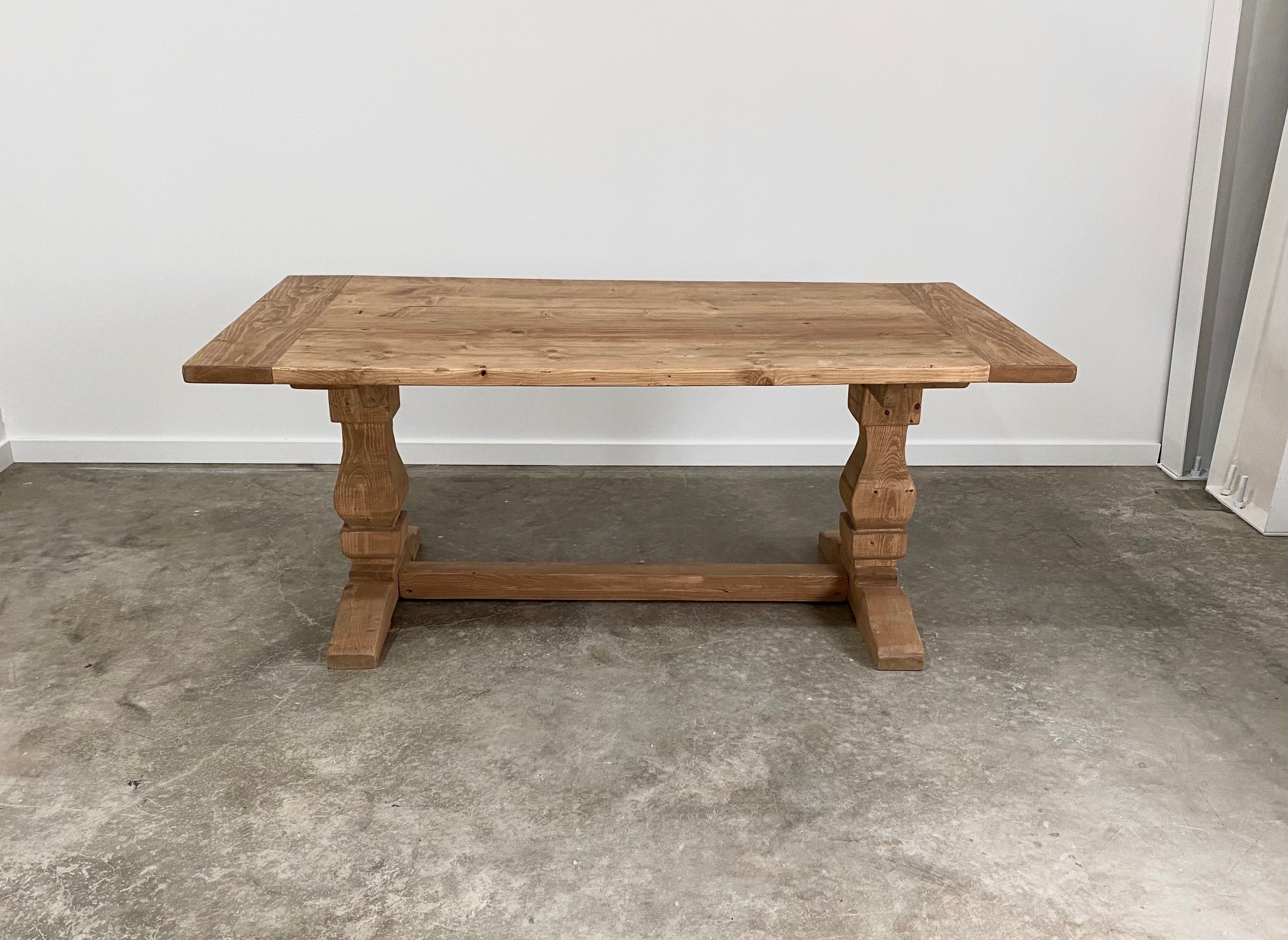 Trestle Table