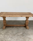 Trestle Table