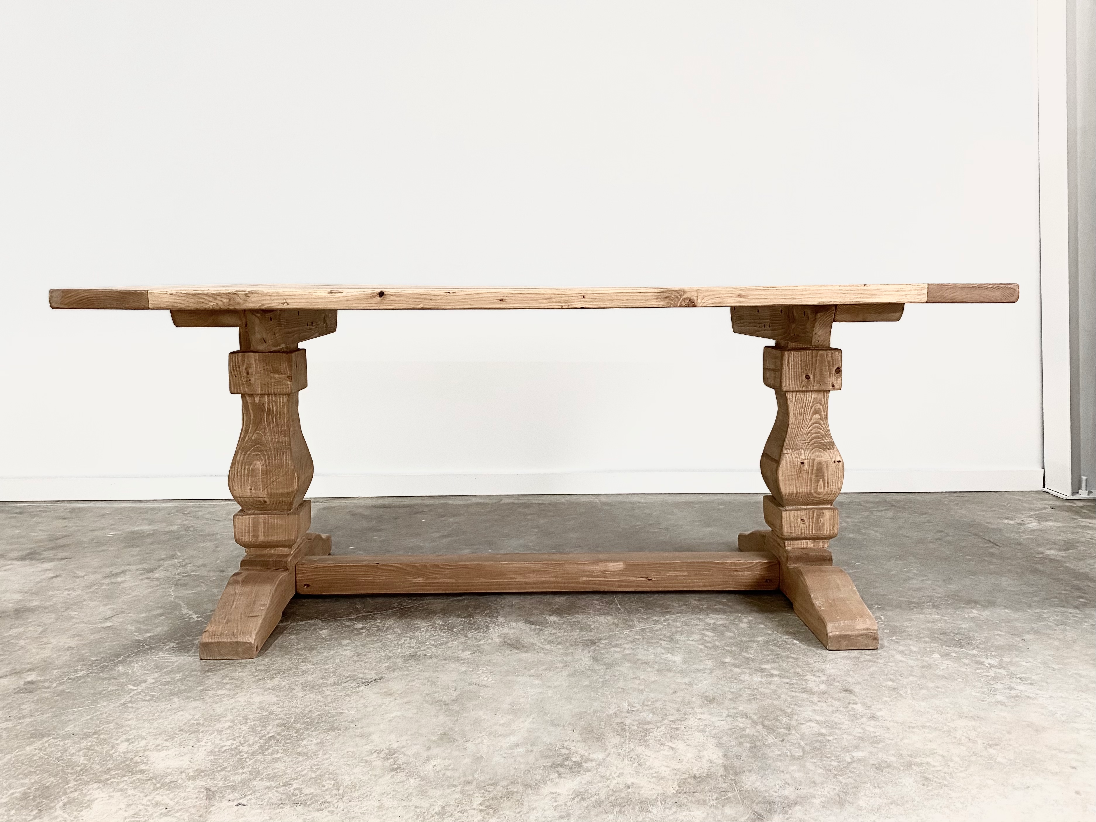 Trestle Table