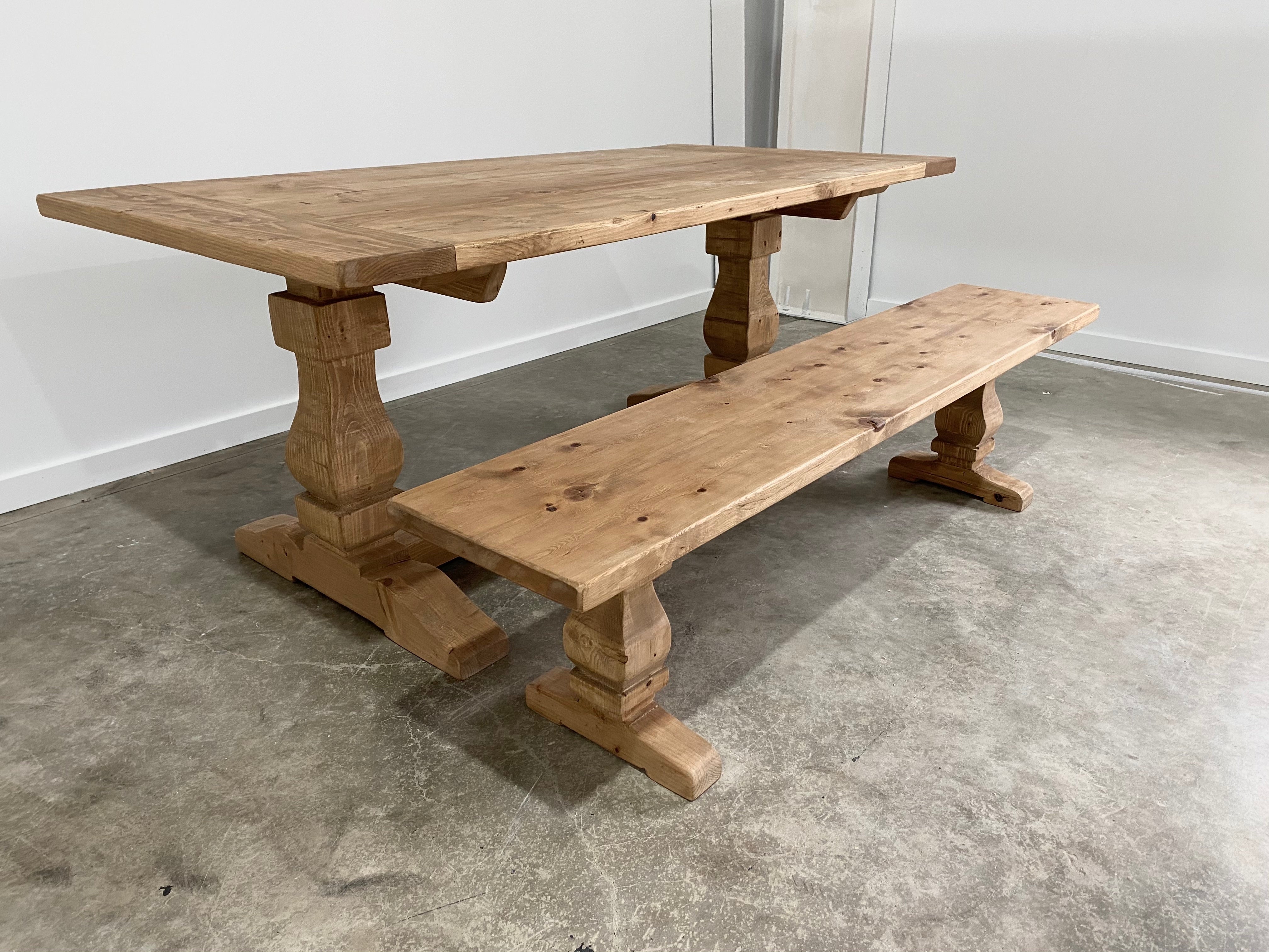 Trestle Table