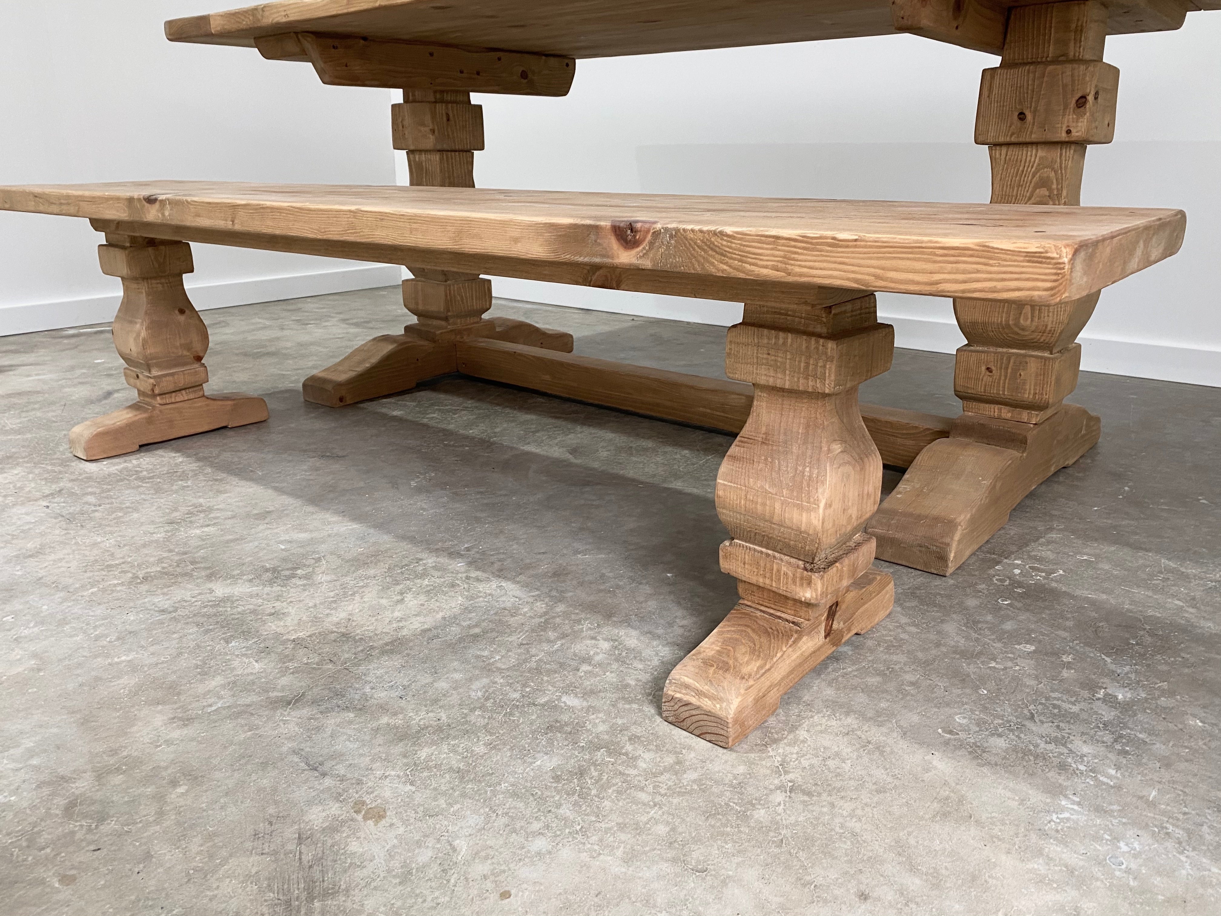 Trestle Table