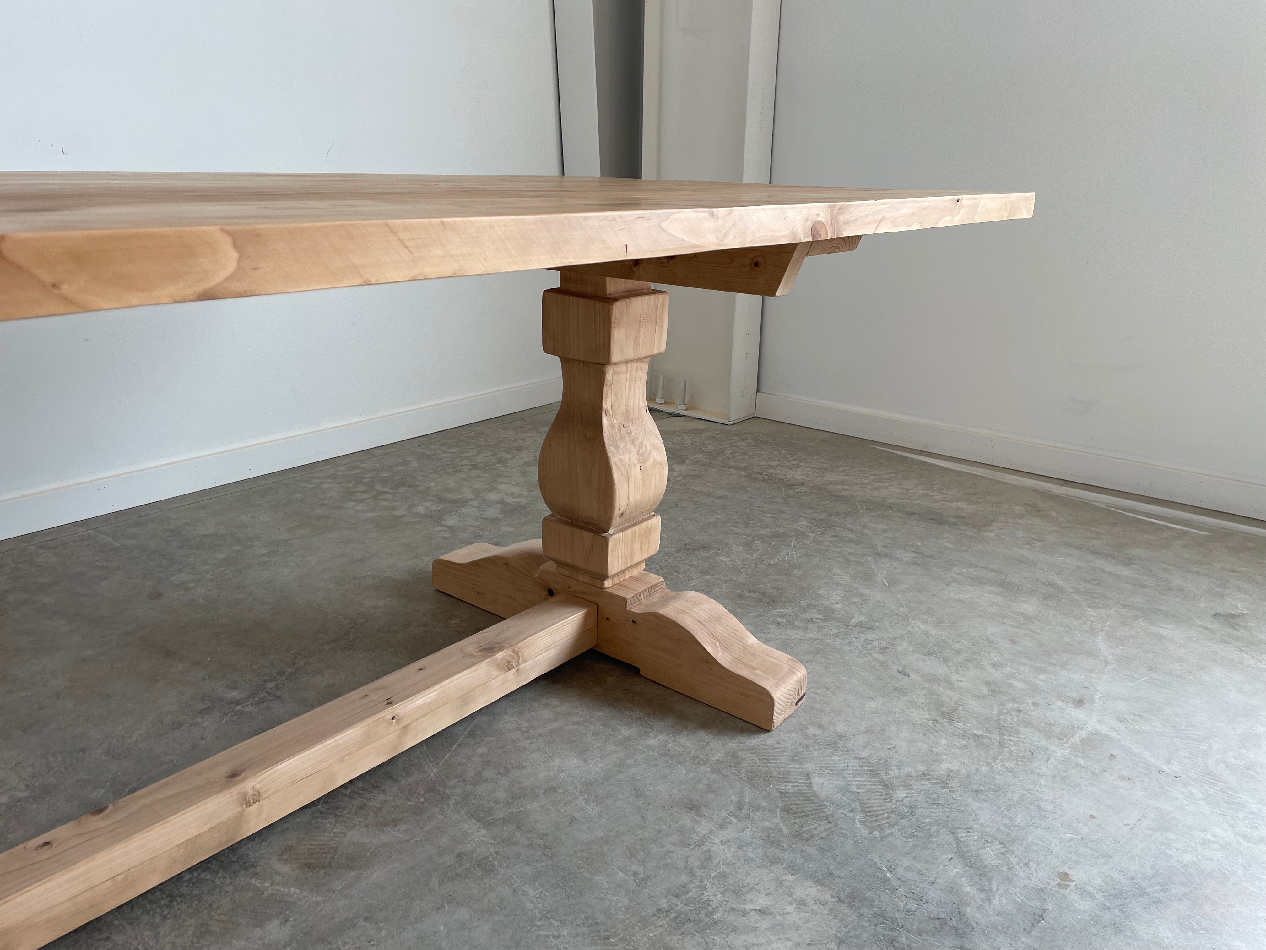 Trestle Table