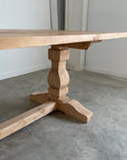 Trestle Table