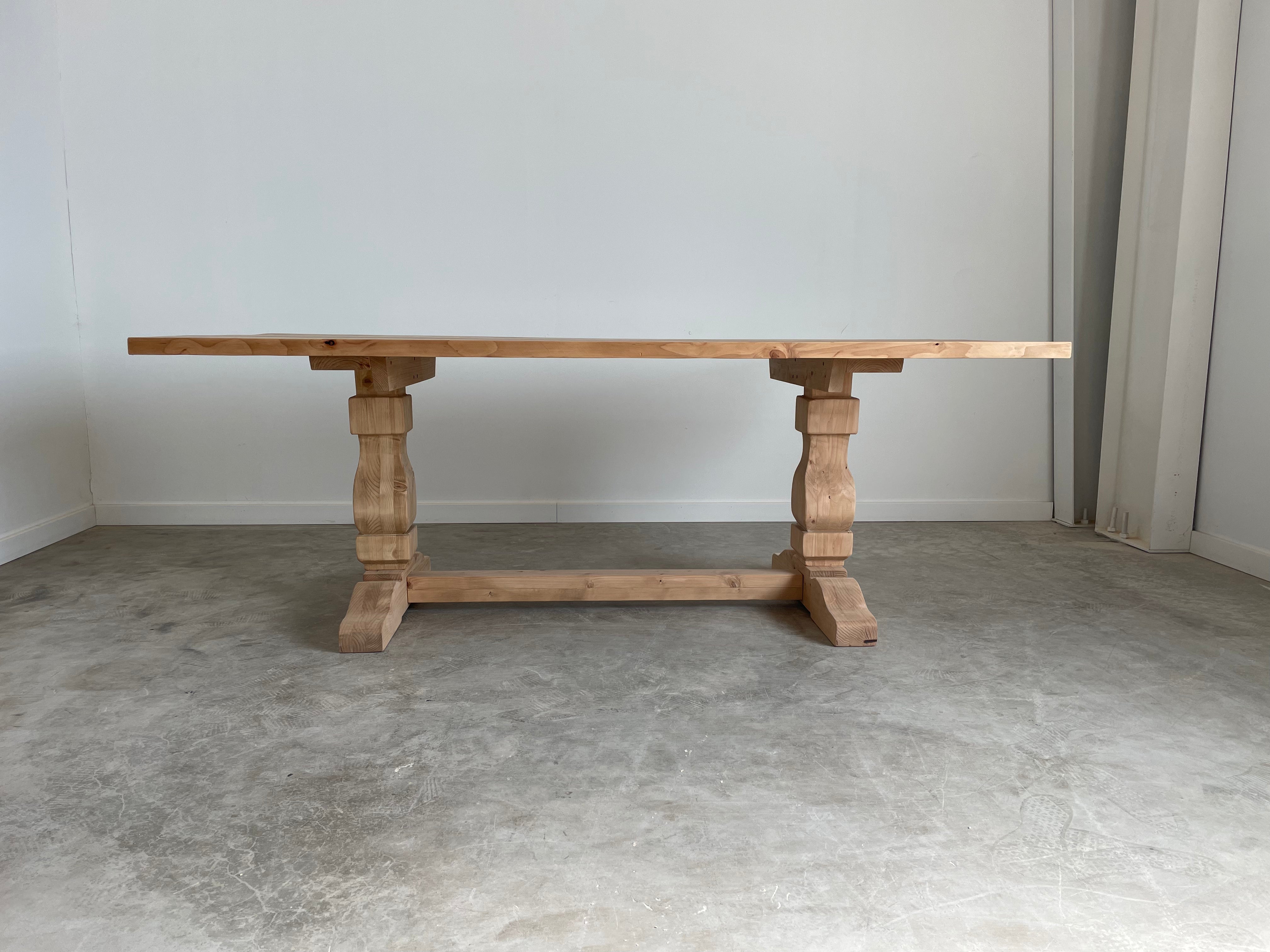 Trestle Table