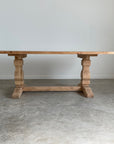 Trestle Table