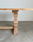 Trestle Table