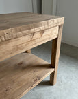 Galley Console Table