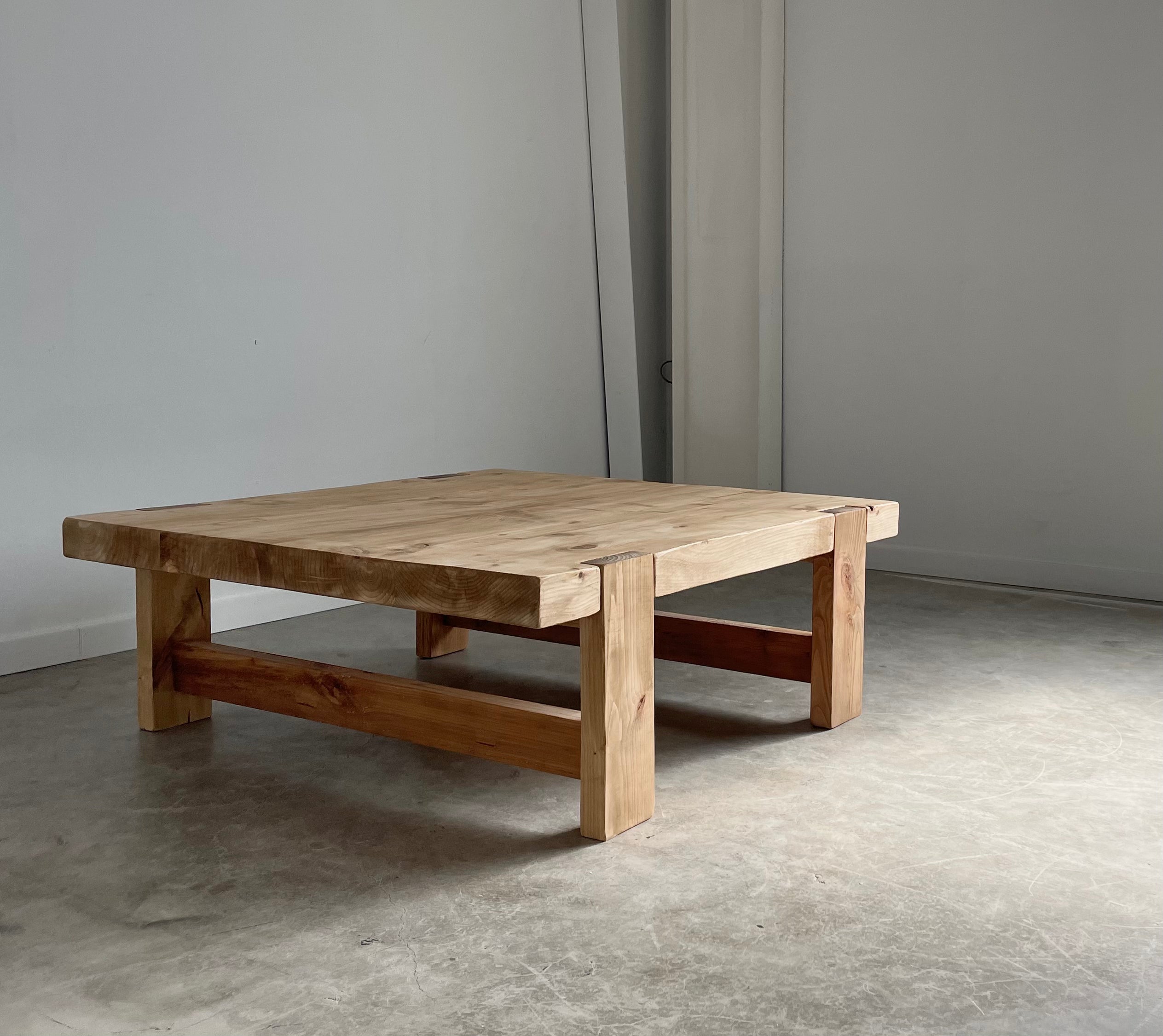 Soma Coffee Table