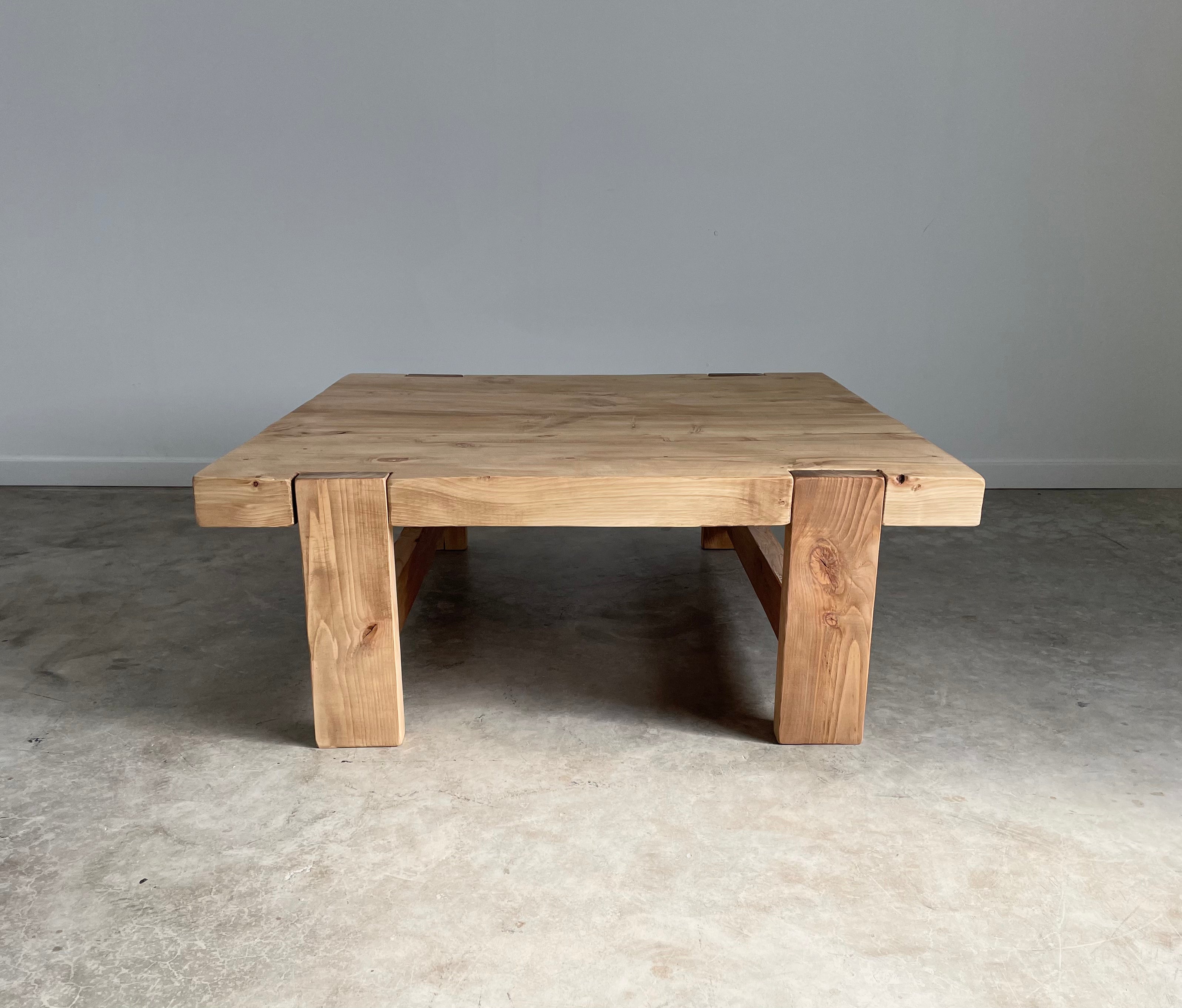 Soma Coffee Table