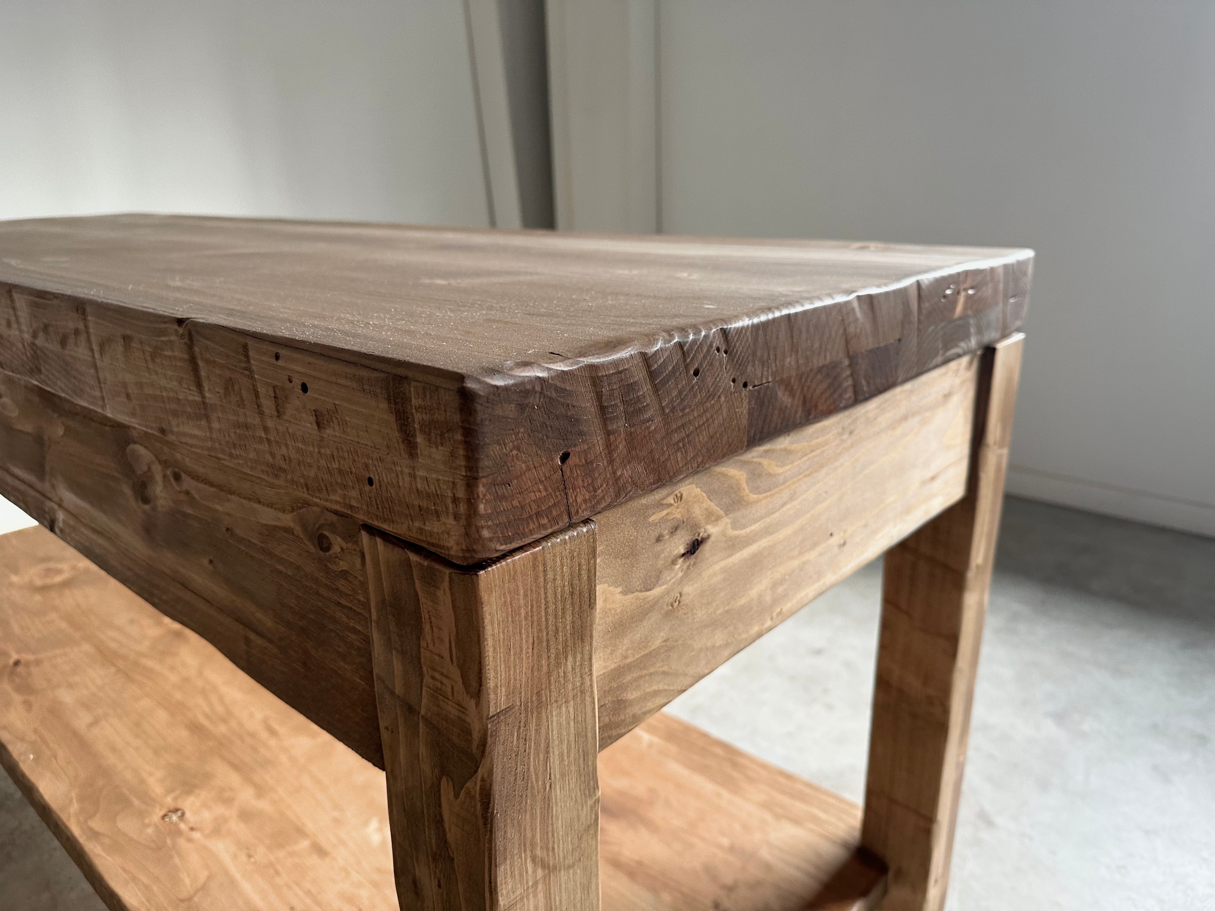 Galley Console Table