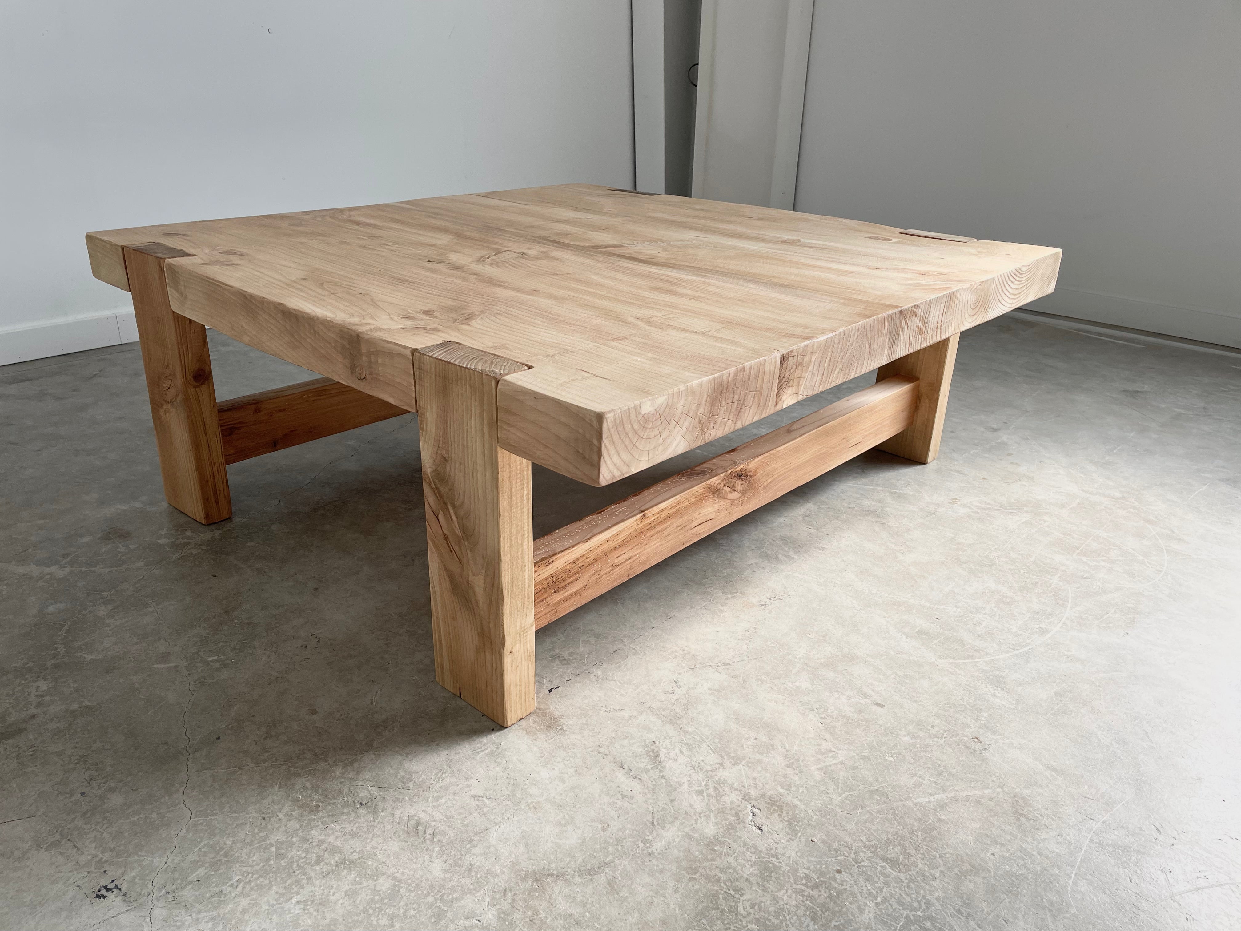 Soma Coffee Table