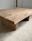 Plank Coffee Table