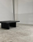 Split Slab Coffee Table