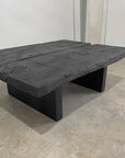 Split Slab Coffee Table