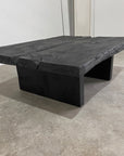 Split Slab Coffee Table