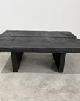 Split Slab Coffee Table