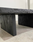 Split Slab Coffee Table