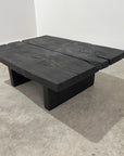 Split Slab Coffee Table