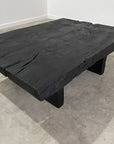 Split Slab Coffee Table