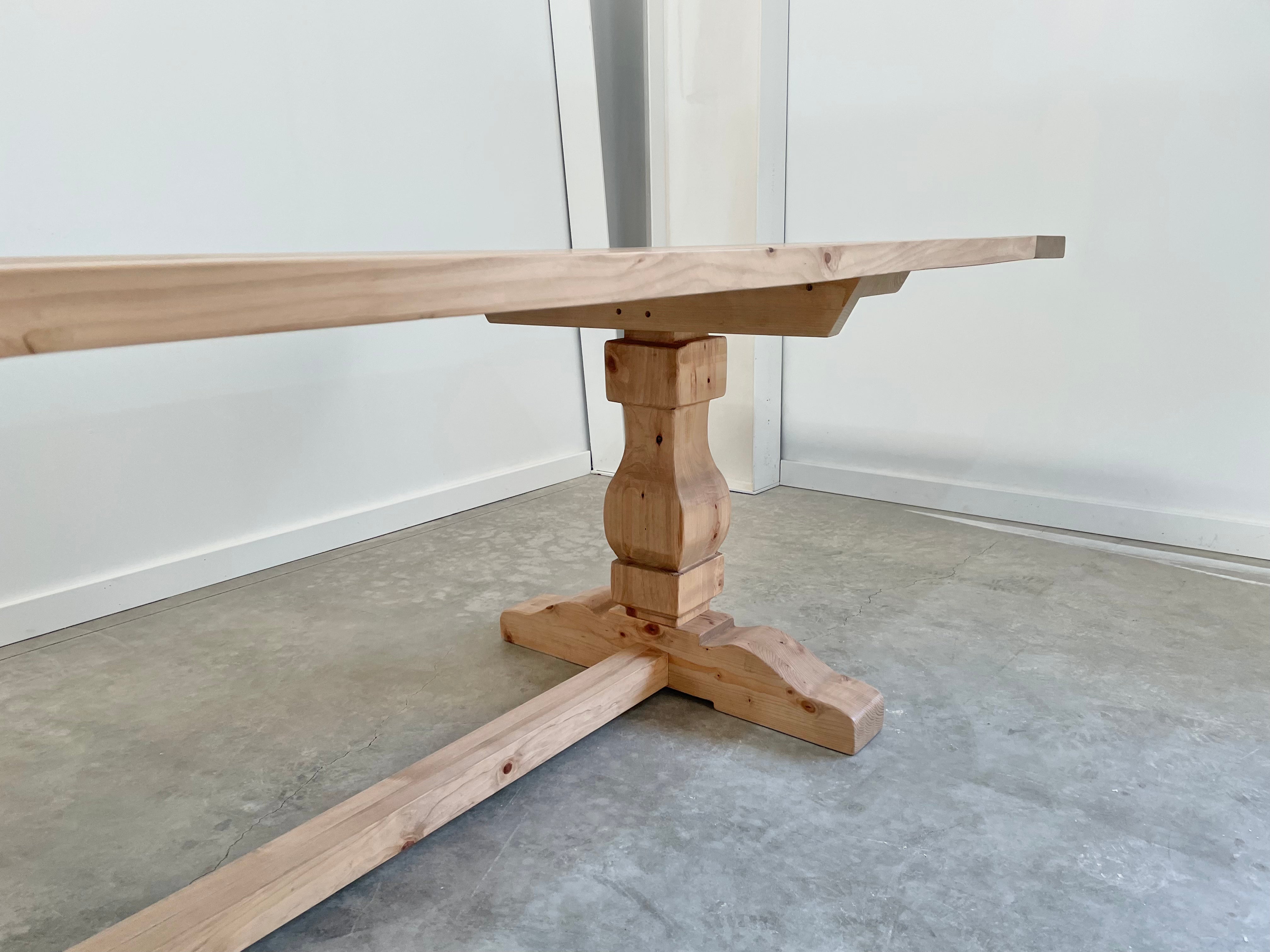 Trestle Table