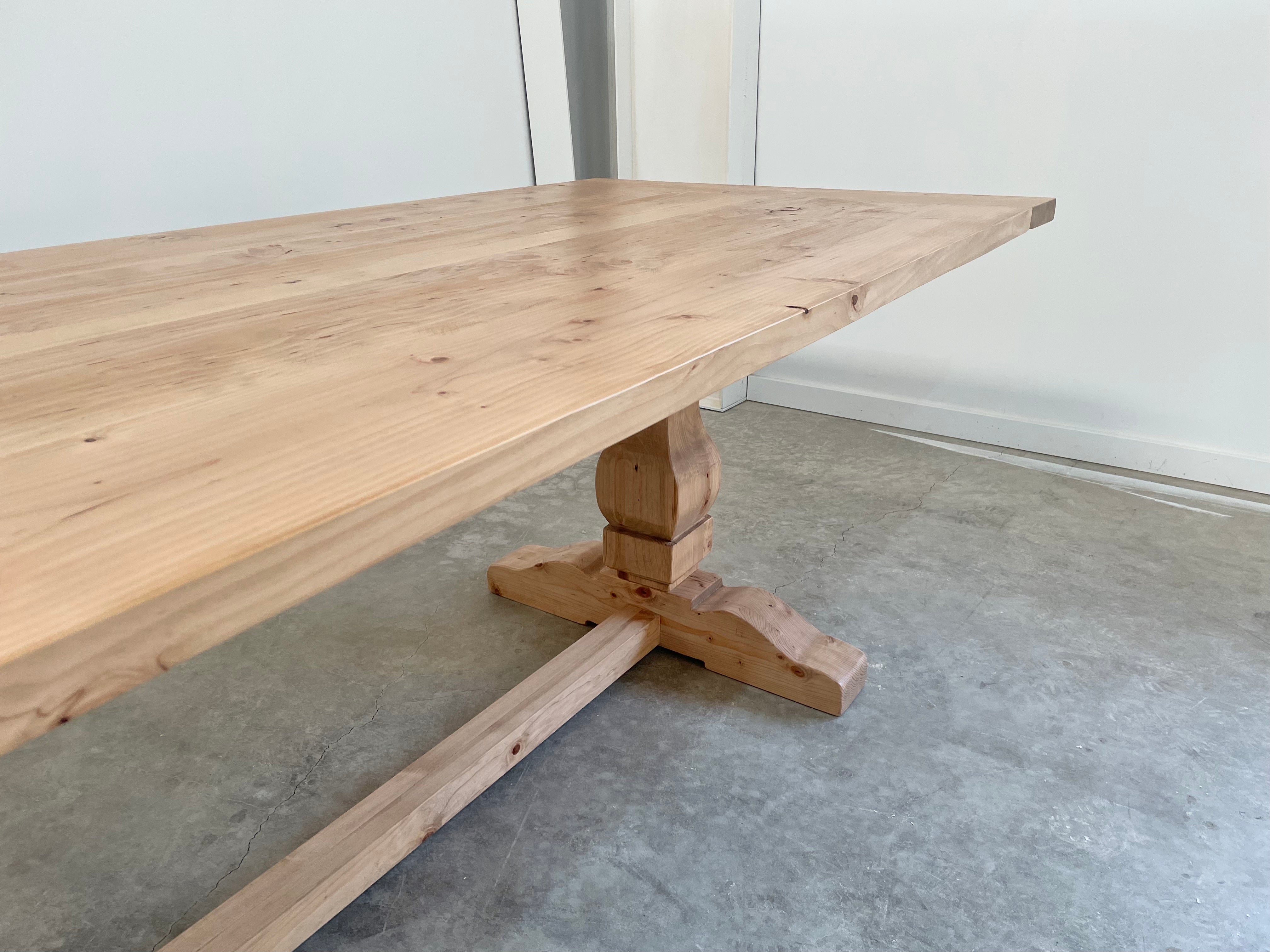 Trestle Table