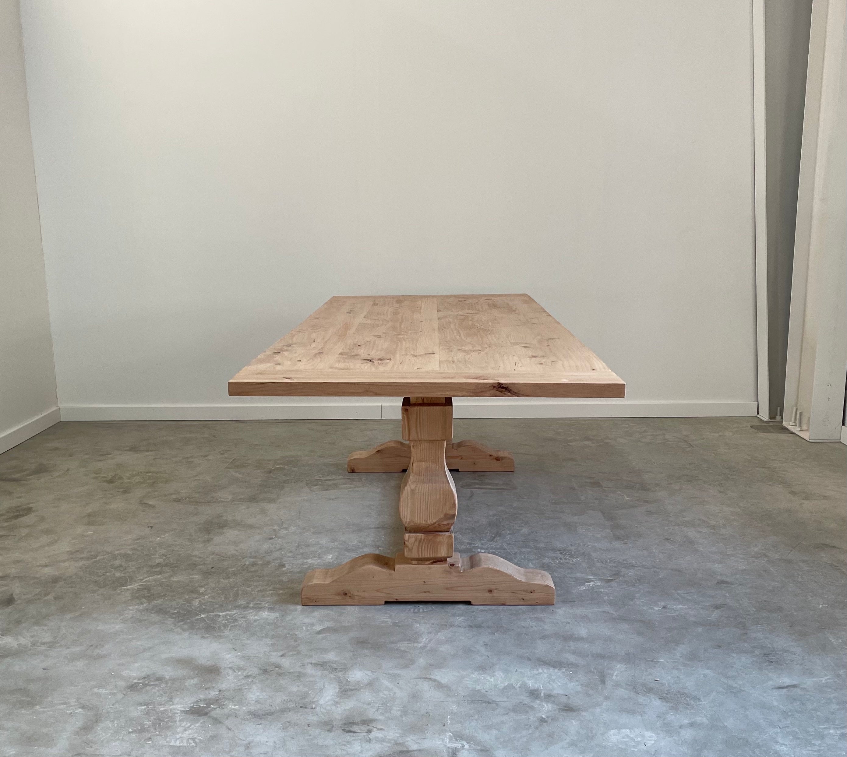 Trestle Table