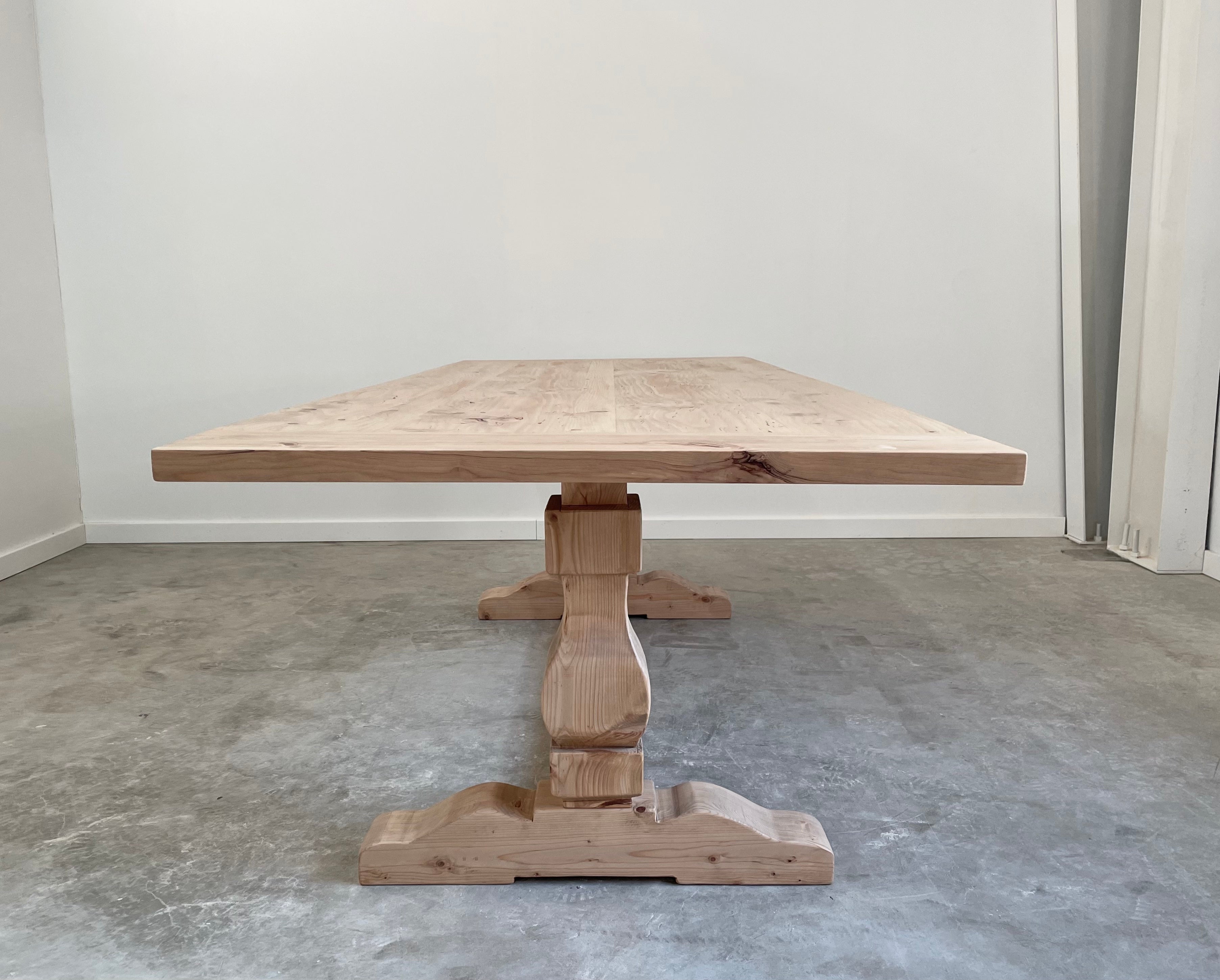 Trestle Table