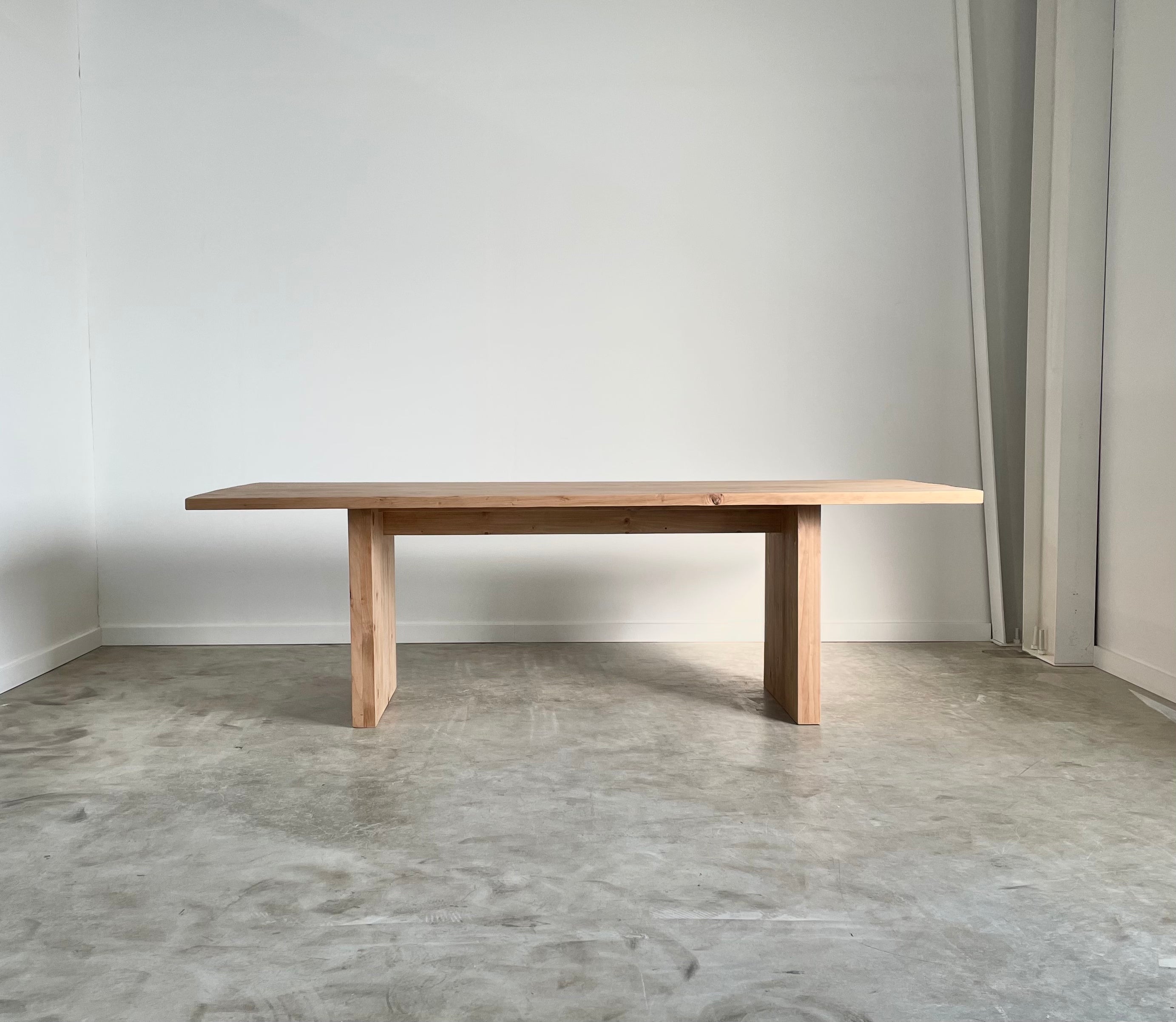 Slab Table