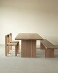 Plank Table