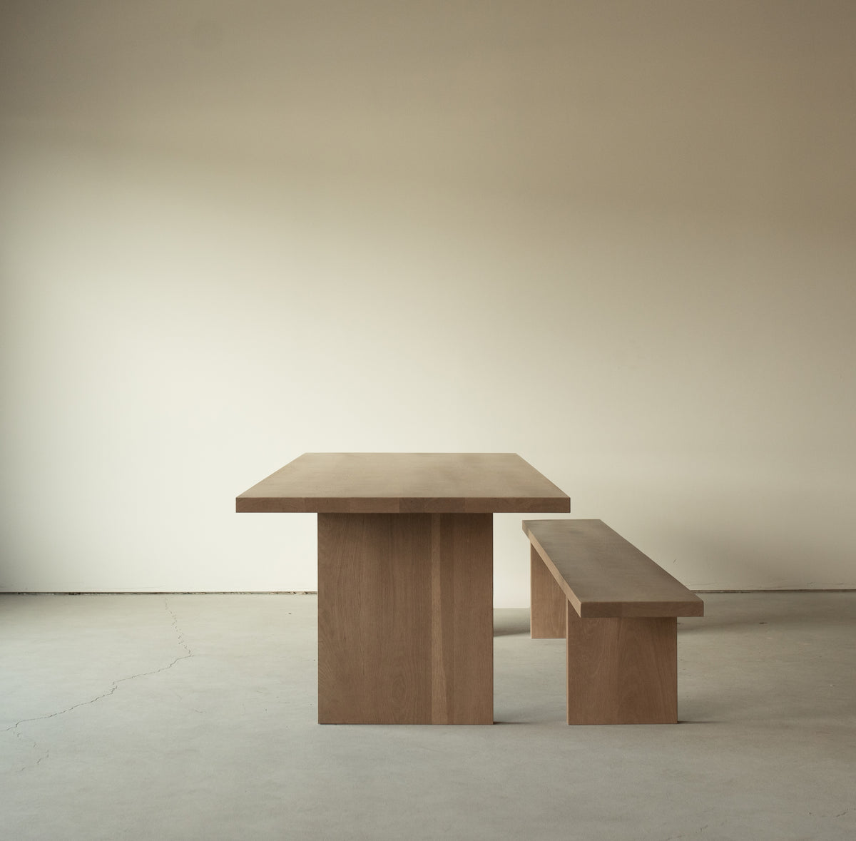 Plank Table