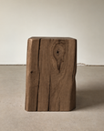Block Side Table
