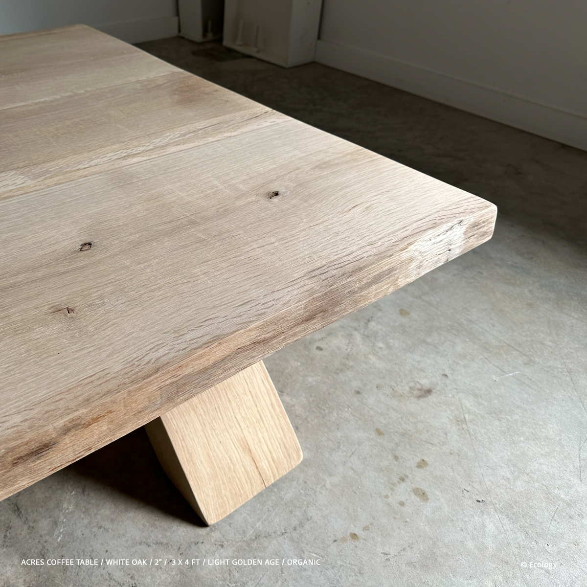 Acres Coffee Table