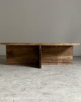 Quarter Coffee Table