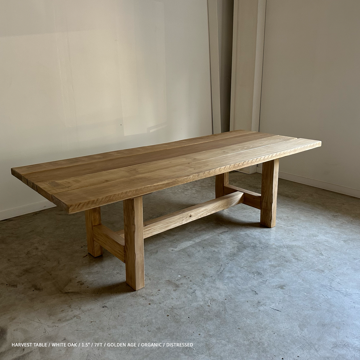 Harvest Table – Ecology