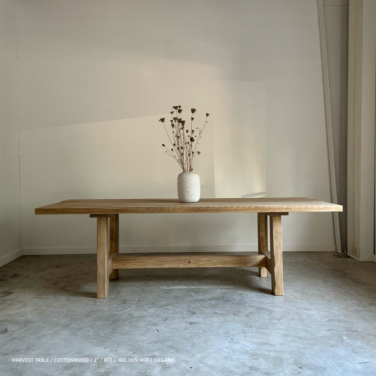 Harvest Table – Ecology