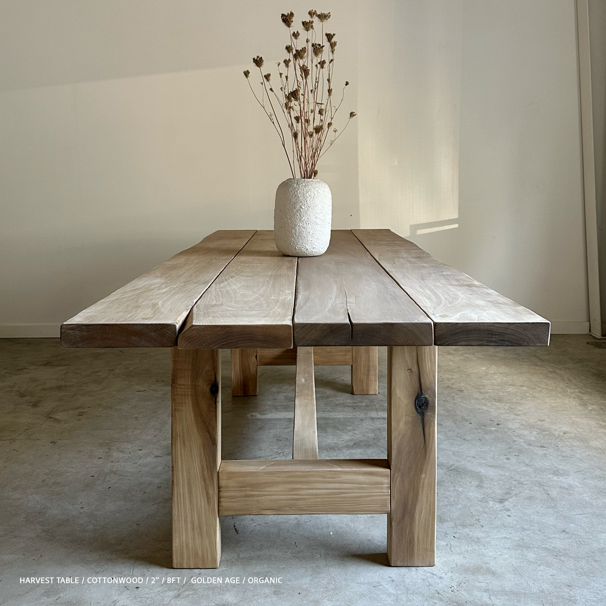 Harvest Table – Ecology