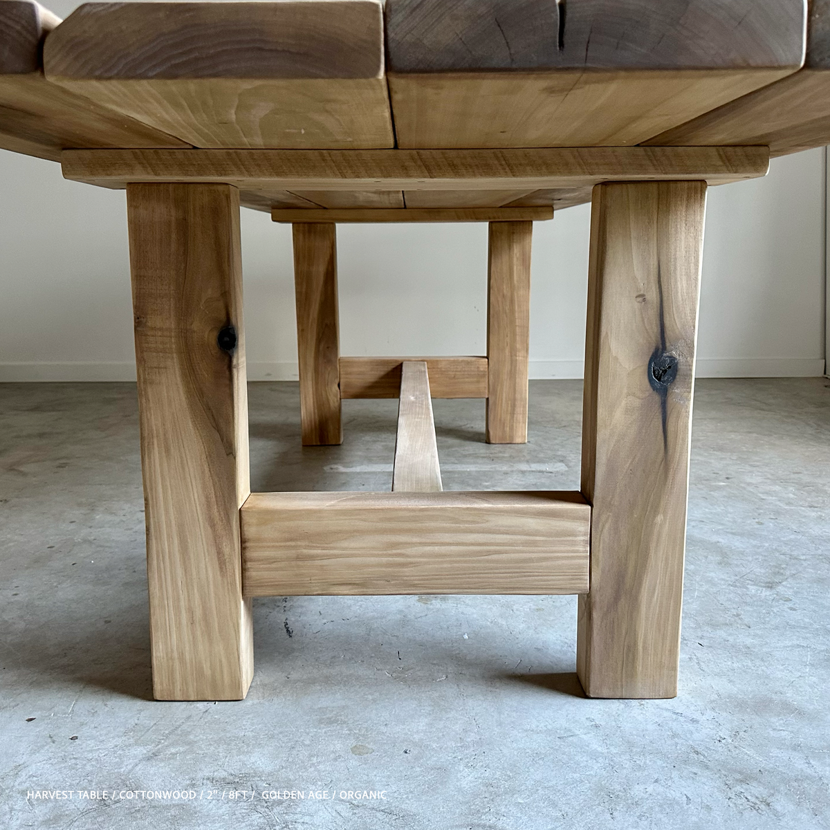 Harvest Table – Ecology