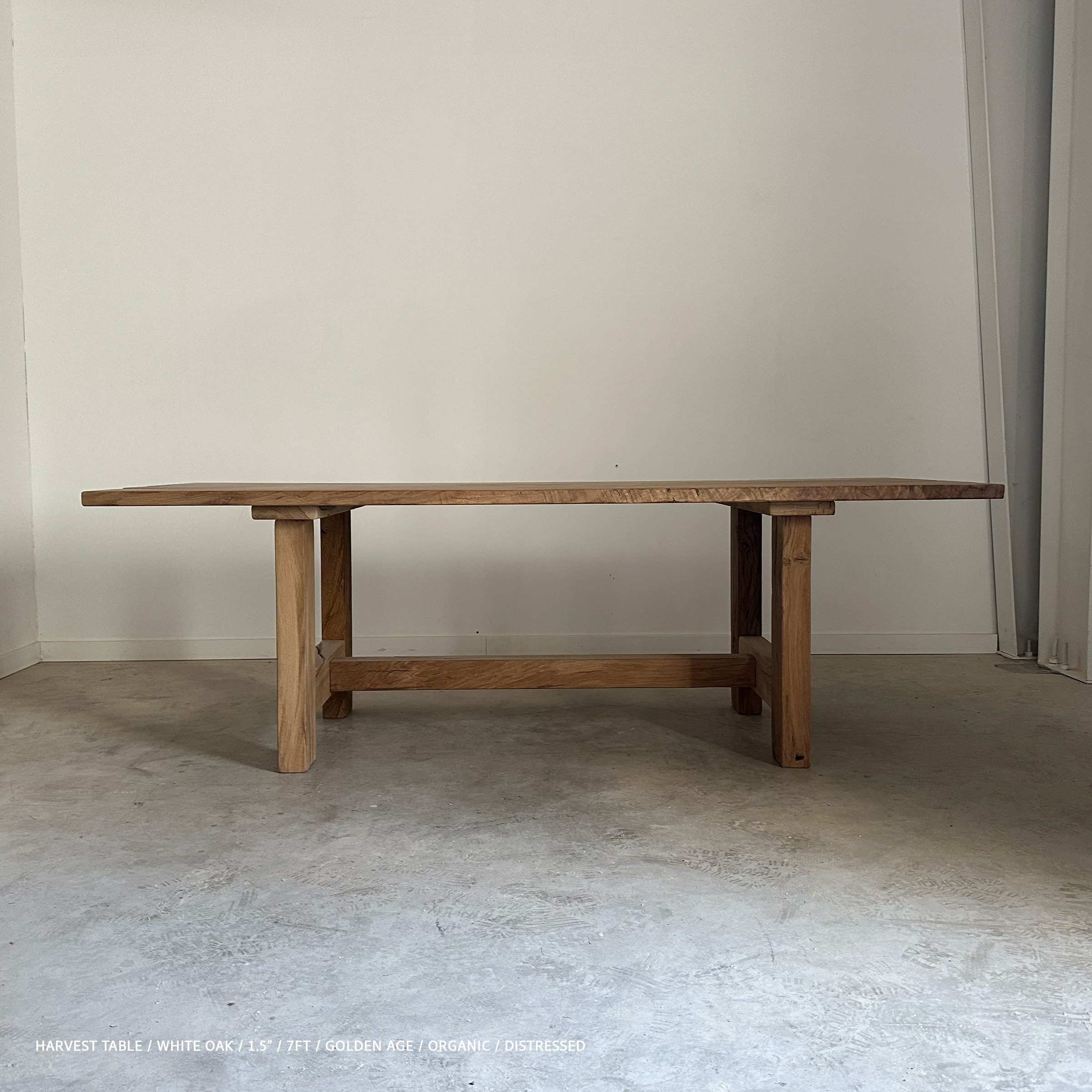 Harvest Table – Ecology