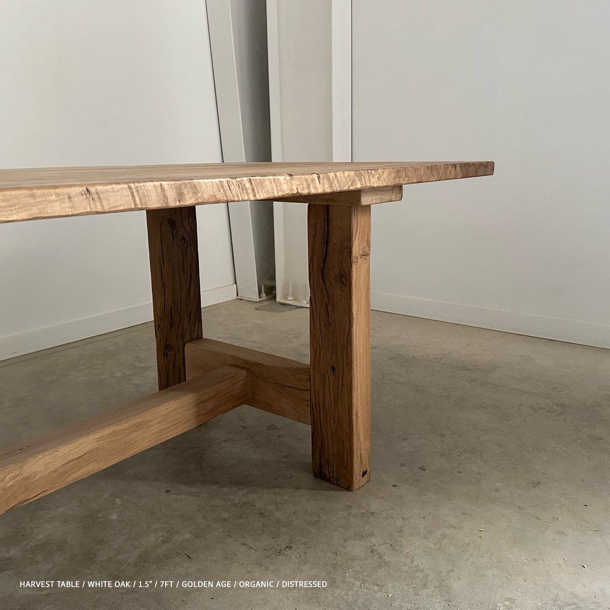 Harvest Table – Ecology