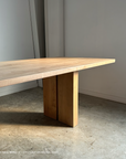 Split Plank Table