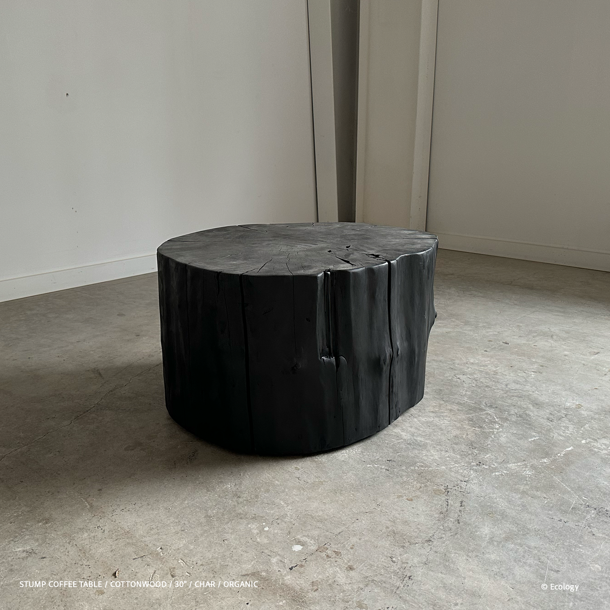 Stump Coffee Table