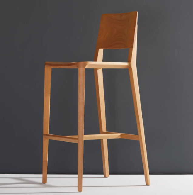 Parlin - Custom Maple Chair